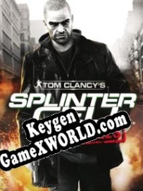 Tom Clancys Splinter Cell: Essentials генератор серийного номера