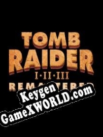 Генератор ключей (keygen)  Tomb Raider 1-2-3 Remastered