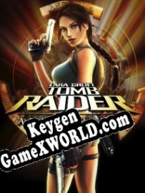 CD Key генератор для  Tomb Raider: Anniversary