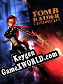 Tomb Raider Chronicles ключ бесплатно