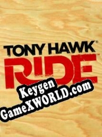 Tony Hawk: Ride ключ активации