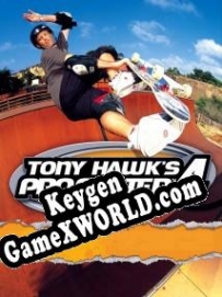 Бесплатный ключ для Tony Hawks Pro Skater 4
