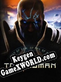 Генератор ключей (keygen)  Too Human