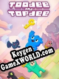 Toodee and Topdee ключ активации