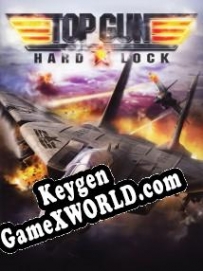 Генератор ключей (keygen)  Top Gun: Hard Lock