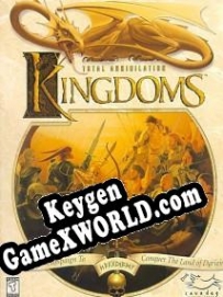 Total Annihilation: Kingdoms ключ бесплатно