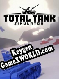 Регистрационный ключ к игре  Total Tank Simulator