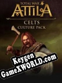 Total War: Attila Celts Culture генератор серийного номера