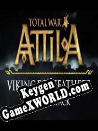 Total War: Attila Viking Forefathers CD Key генератор