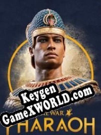 Total War: Pharaoh CD Key генератор