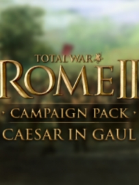 Регистрационный ключ к игре  Total War: Rome 2 Caesar in Gaul