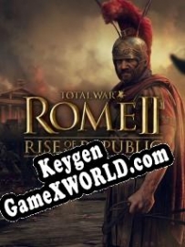 Total War: Rome 2 Rise of the Republic генератор ключей