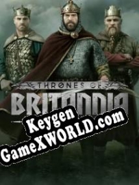 Total War Saga: Thrones of Britannia ключ активации