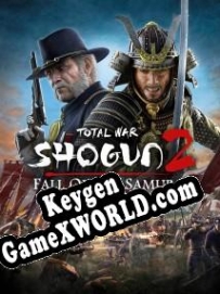 Total War: Shogun 2 Fall of the Samurai генератор ключей
