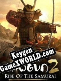 Total War: Shogun 2 Rise of the Samurai ключ активации