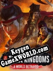 Total War: Three Kingdoms A World Betrayed CD Key генератор