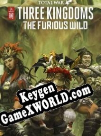 Регистрационный ключ к игре  Total War: Three Kingdoms The Furious Wild
