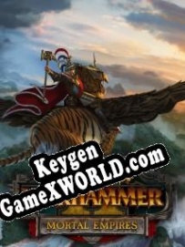 Бесплатный ключ для Total War: Warhammer 2 Mortal Empires