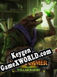 Генератор ключей (keygen)  Total War: Warhammer 2 The Laboratory