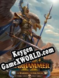 Total War: Warhammer 2 The Warden The Paunch генератор серийного номера