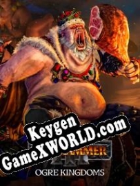 CD Key генератор для  Total War: Warhammer 3 Ogre Kingdoms