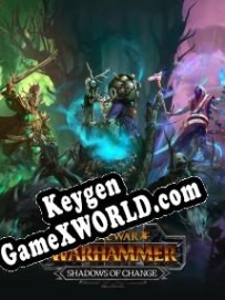 Бесплатный ключ для Total War: Warhammer 3 Shadows of Change