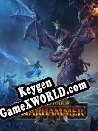 Ключ активации для Total War: Warhammer 3