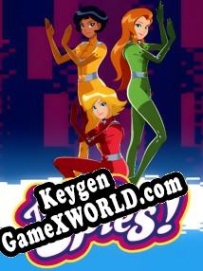 Totally Spies! CD Key генератор