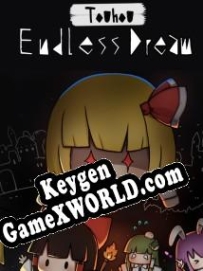 Touhou Endless Dream ключ бесплатно