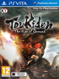 Ключ для Toukiden The Age of Demons