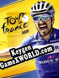 Tour de France 2020 генератор серийного номера