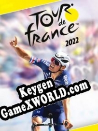 Tour de France 2022 генератор серийного номера
