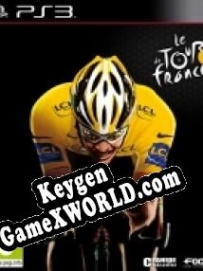 Tour de France: The Official Game CD Key генератор