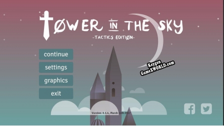 Tower in the Sky Tactics Edition ключ активации