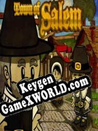 Регистрационный ключ к игре  Town of Salem