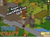 TownCraft ключ бесплатно