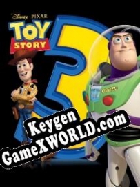 Toy Story 3: The Video Game генератор серийного номера