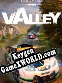 Регистрационный ключ к игре  TrackMania 2 Valley