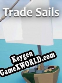 Генератор ключей (keygen)  Trade Sails