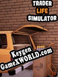 Регистрационный ключ к игре  Trader Life Simulator