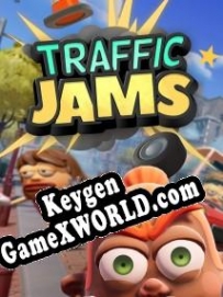 Бесплатный ключ для Traffic Jams