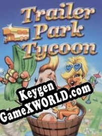 Регистрационный ключ к игре  Trailer Park Tycoon