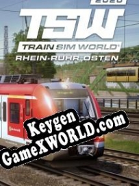 CD Key генератор для  Train Sim World 2020: Rhein-Ruhr Osten: Wuppertal Hagen