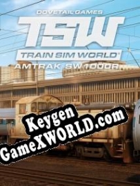 Train Sim World: Amtrak SW1000R CD Key генератор