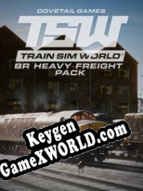 Train Sim World: BR Heavy Freight Pack CD Key генератор