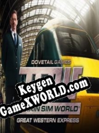 Train Sim World: Great Western Express генератор ключей