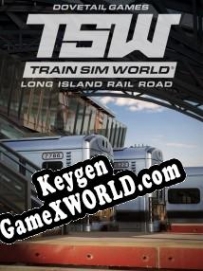Регистрационный ключ к игре  Train Sim World: Long Island Rail Road