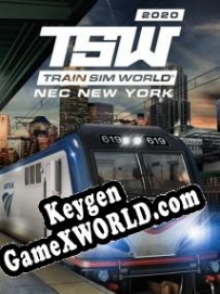 CD Key генератор для  Train Sim World: Northeast Corridor New York
