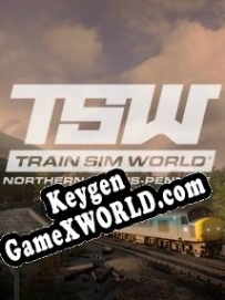 CD Key генератор для  Train Sim World: Northern Trans-Pennine