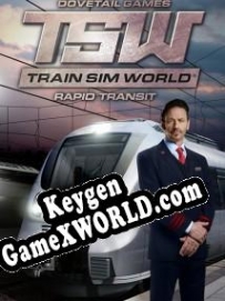 Train Sim World: Rapid Transit генератор ключей